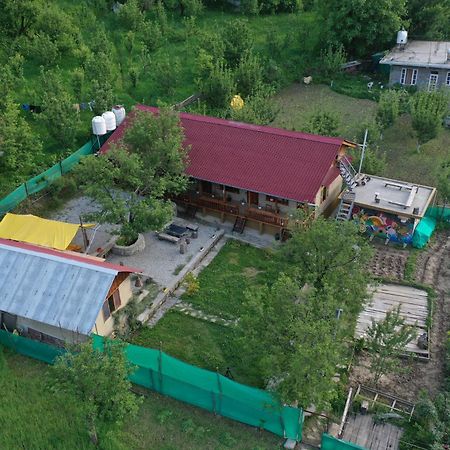 Himalayan Mud Resort Kasol Εξωτερικό φωτογραφία