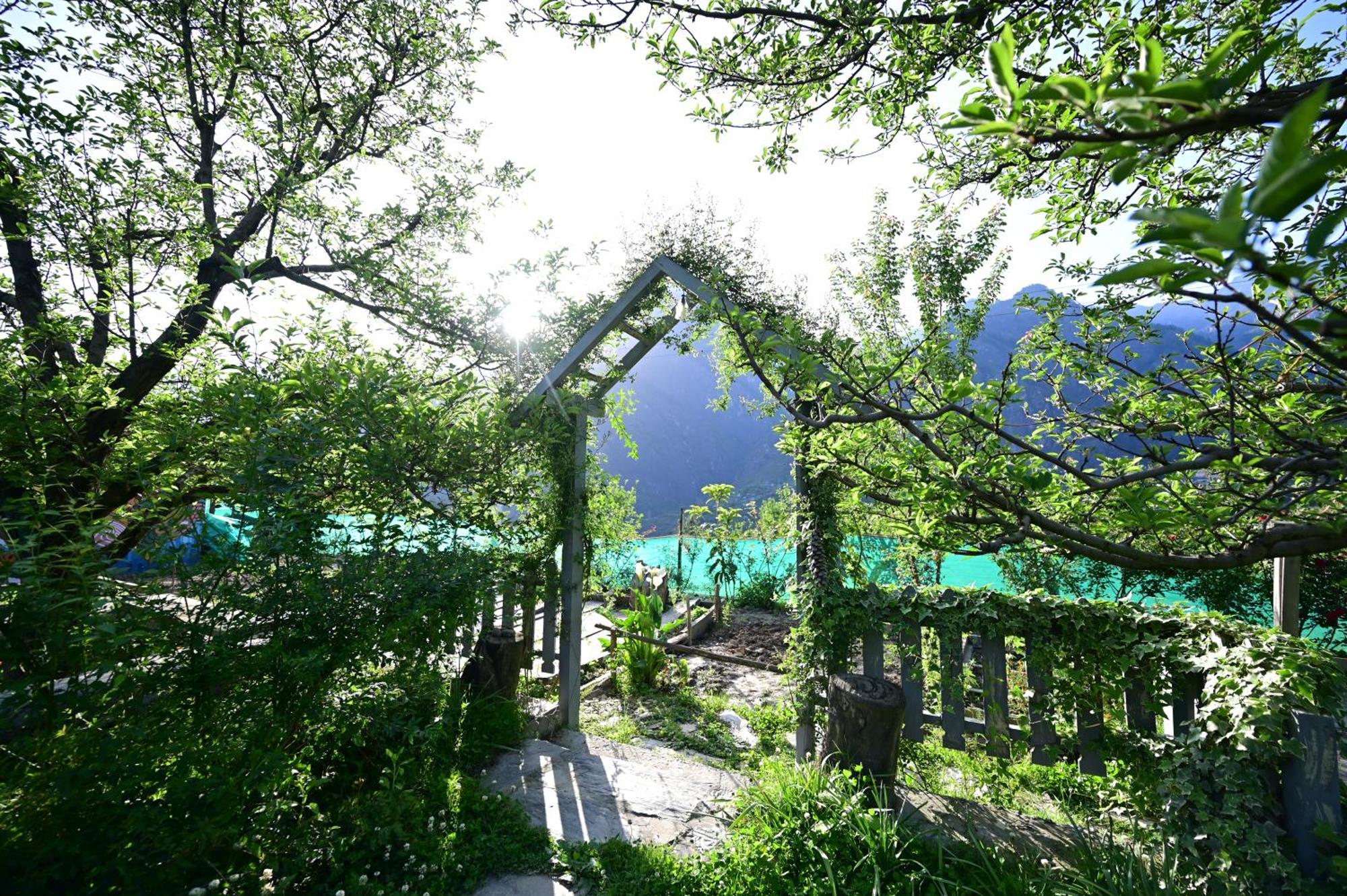 Himalayan Mud Resort Kasol Εξωτερικό φωτογραφία