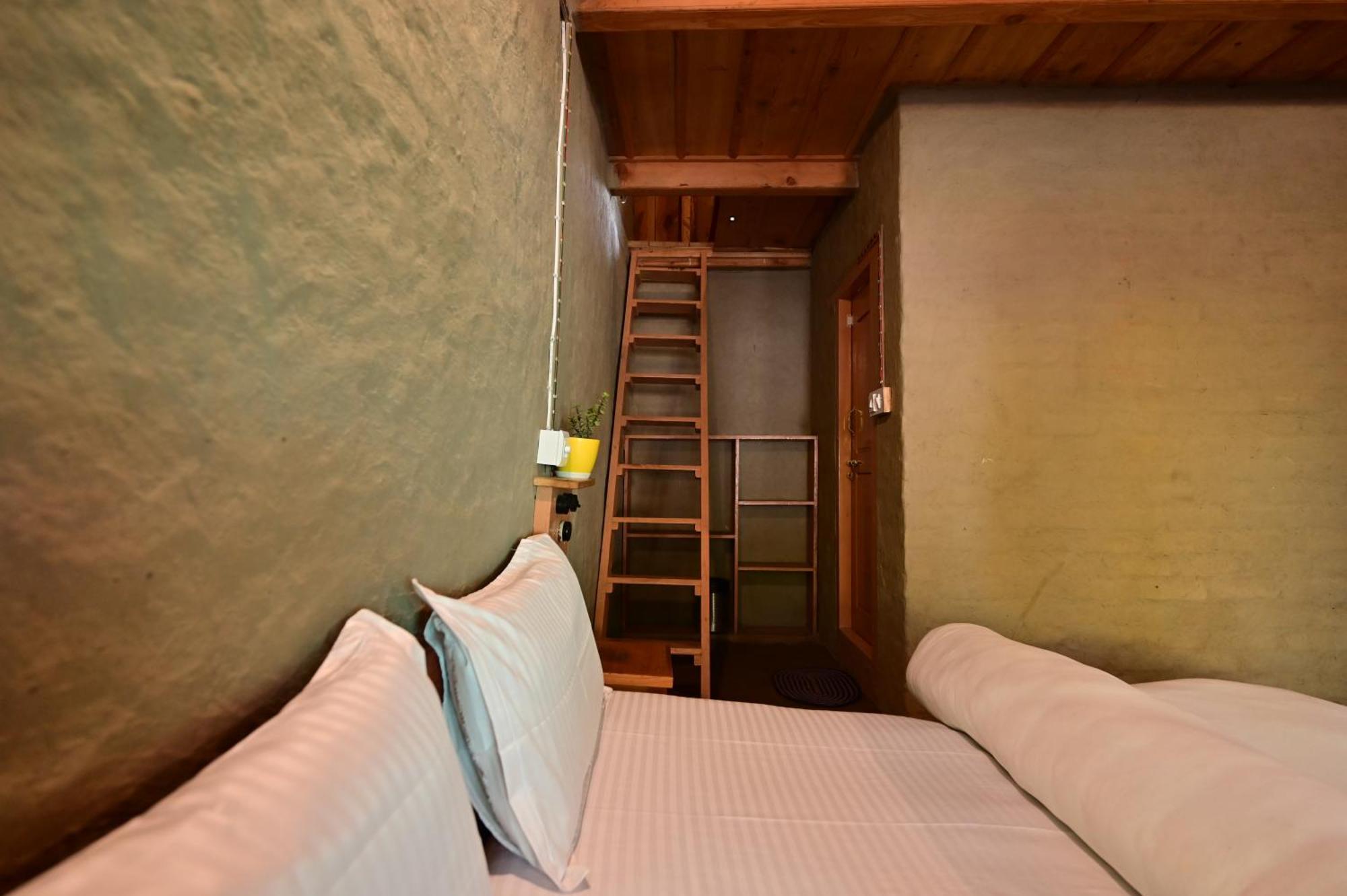 Himalayan Mud Resort Kasol Εξωτερικό φωτογραφία