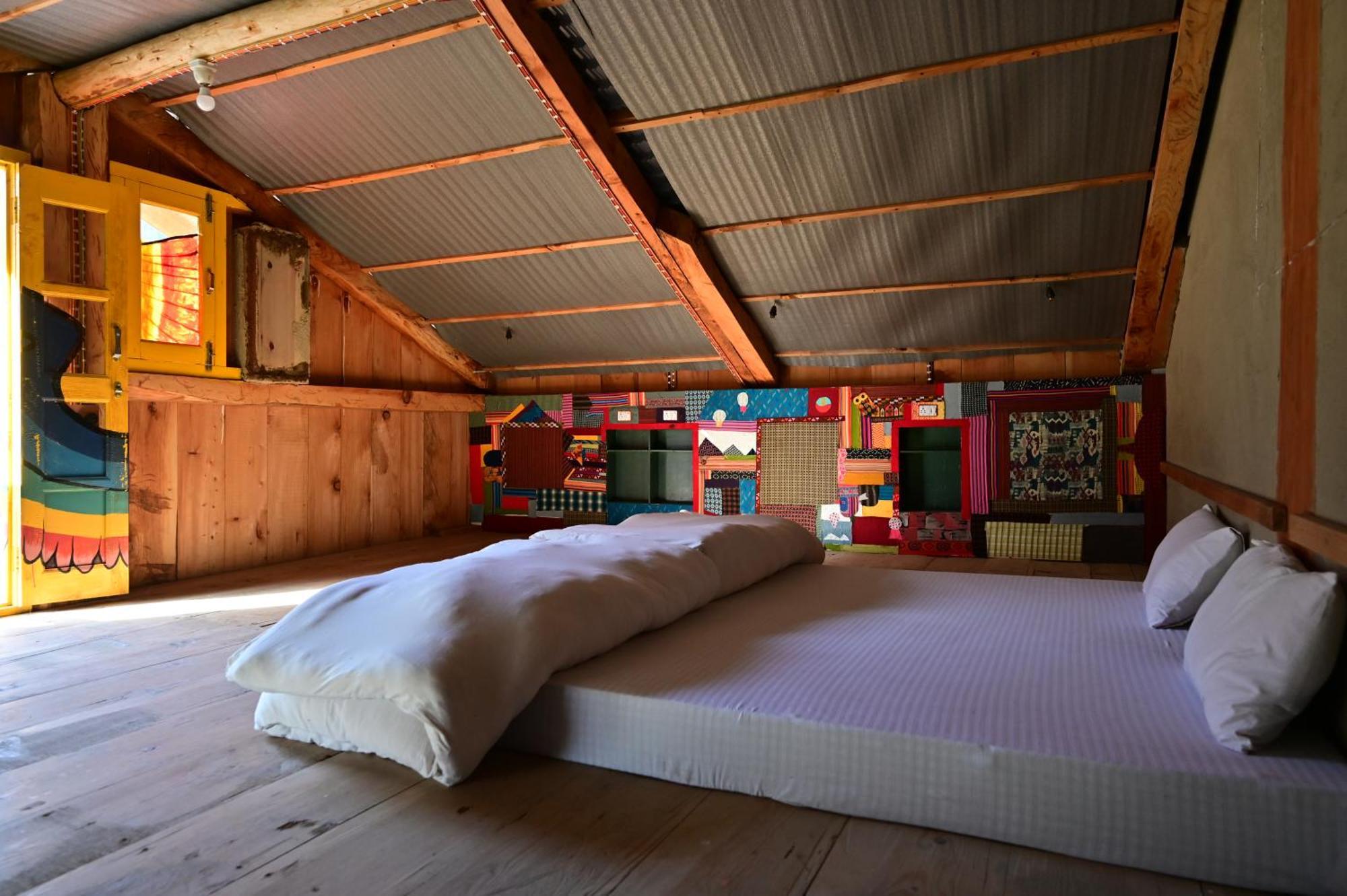 Himalayan Mud Resort Kasol Εξωτερικό φωτογραφία