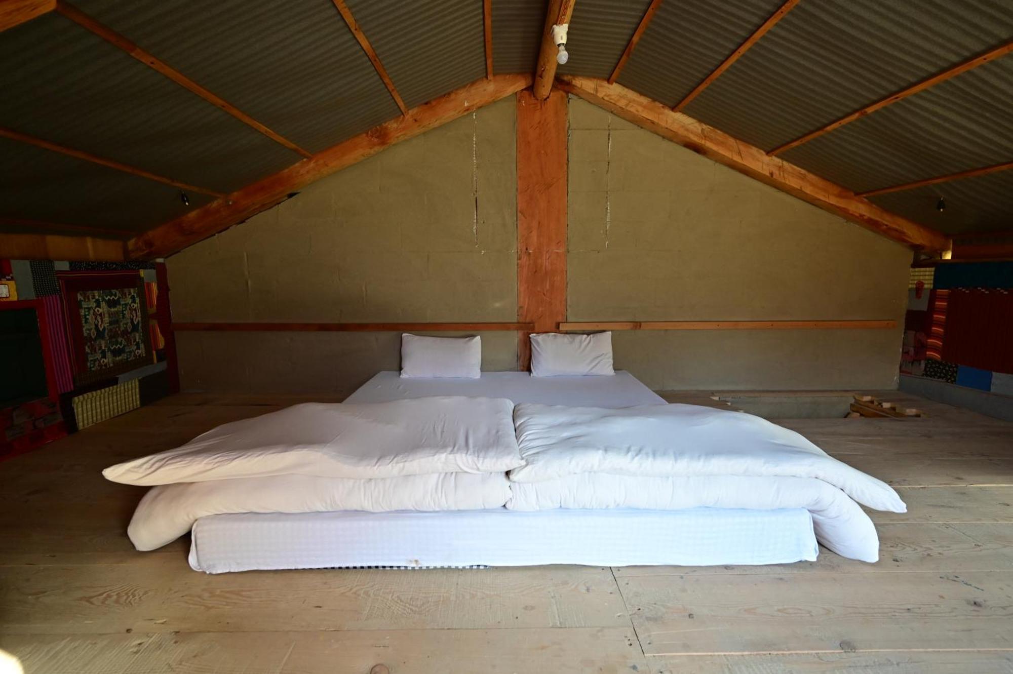 Himalayan Mud Resort Kasol Δωμάτιο φωτογραφία