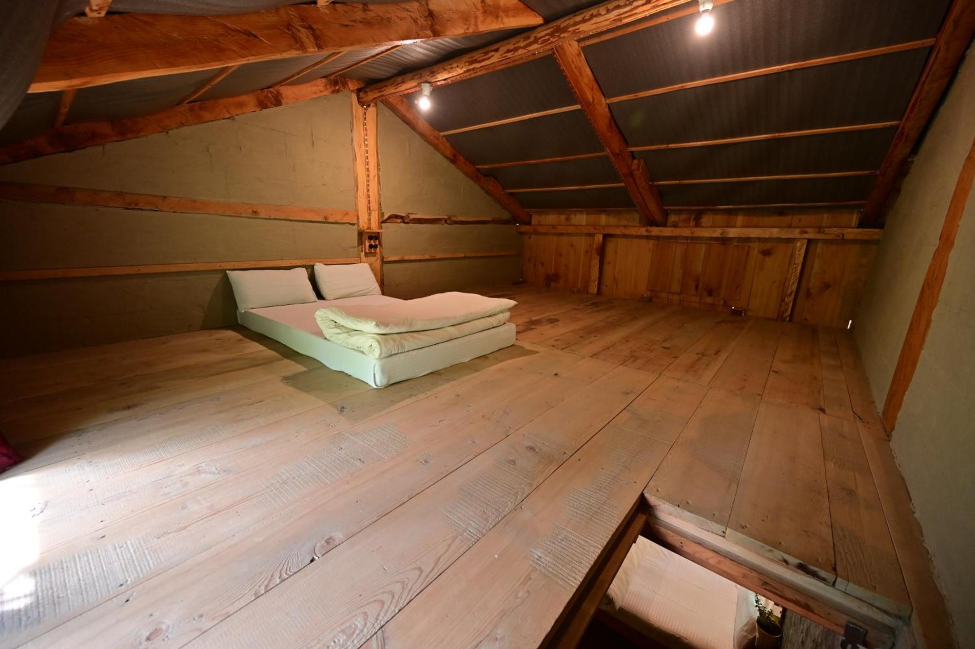 Himalayan Mud Resort Kasol Δωμάτιο φωτογραφία